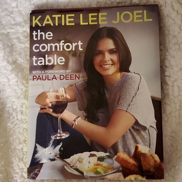 Other - Katie Lee Joel the comfort table